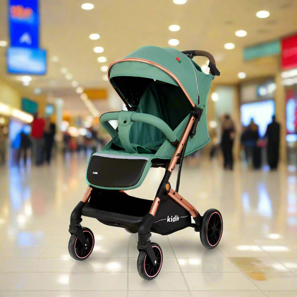 Kidilo Smart Fold Stroller