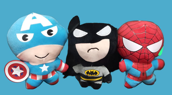 Marvel Avengers Soft Plush Hanging Toy