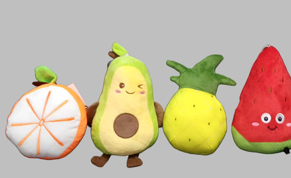 Adorable Fruit Plush Toy (S)