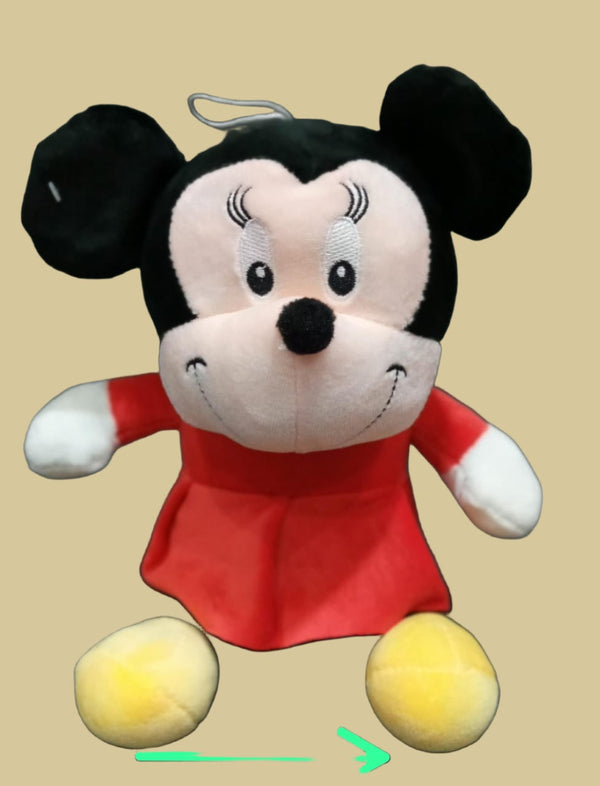 Stuffed Minnie Mouse Plush Toy