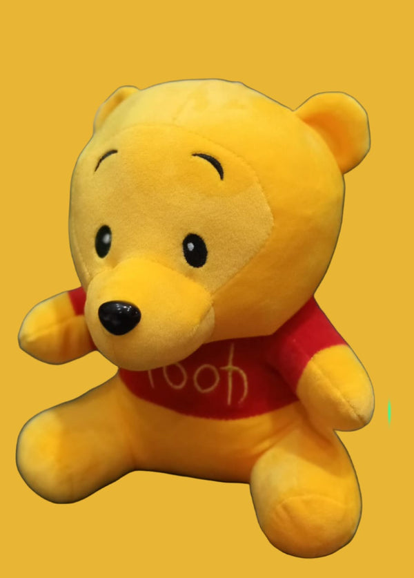 Stuffed Winnie the Pooh Plush Toy