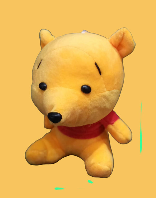 Winnie the Pooh Soft Plush Hanging Toy