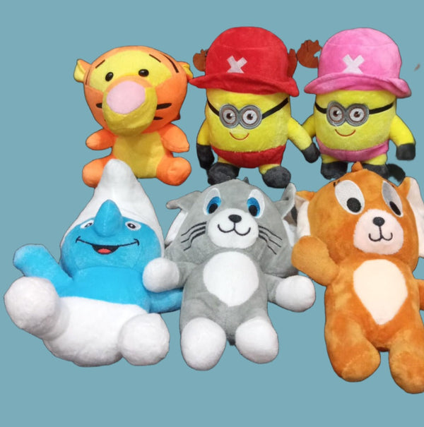 Disney Soft Character Plush Hanging Toy (S)