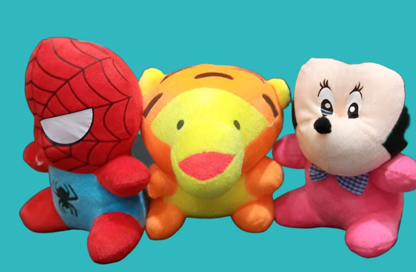 Soft Character Plush Hanging Toy (S)
