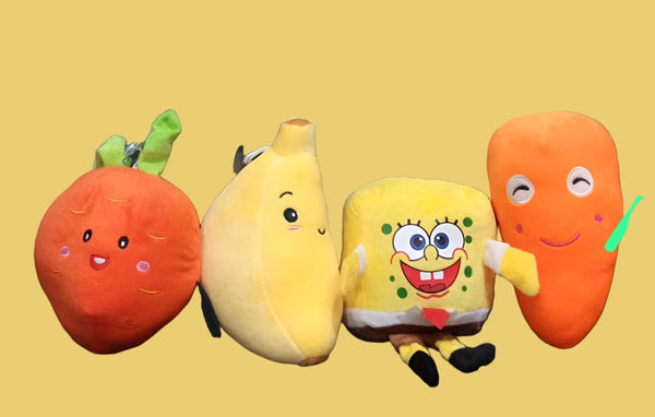 Soft Plush Hanging Toy (S)