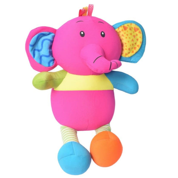 Cute & Soft Stuffed Elephant