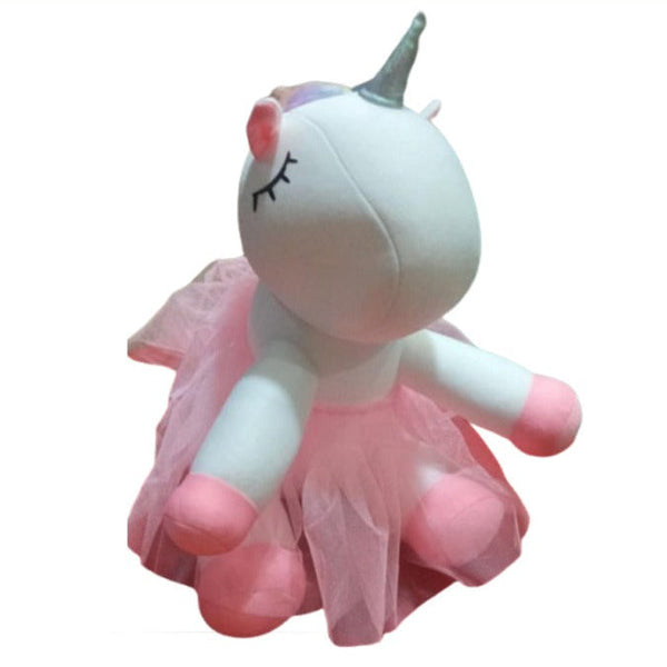 Cute Rainbow Unicorn Plush