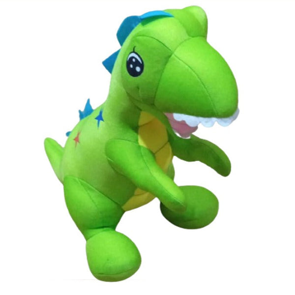 Pink Dinosaur Plush