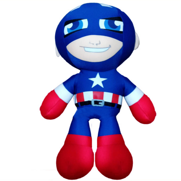 Captain America Stuffed Toy