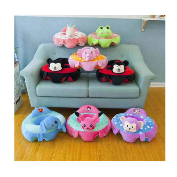 Baby Plush Soft Support Chair