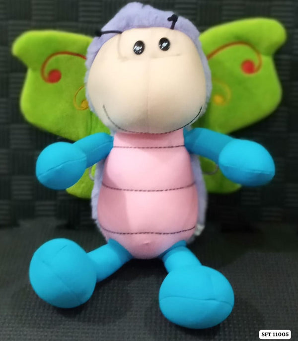 Honey Bee Stuffed Toy