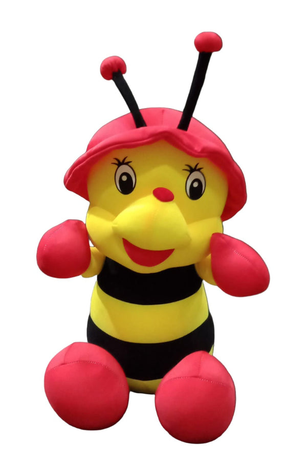 Cute Honey Bee Stuffed Toy