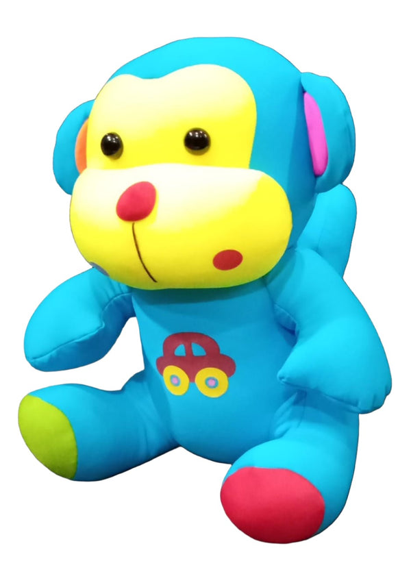 Stuffed Soft Bean Monkey Toy