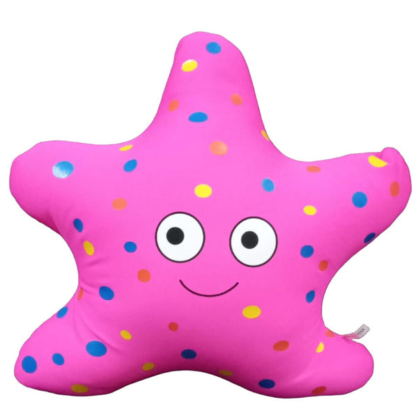 Happy Starfish Plush Toy