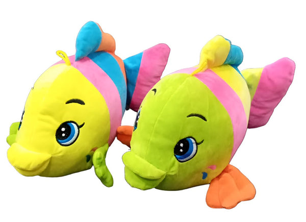 Adorable Fish Plush Toy