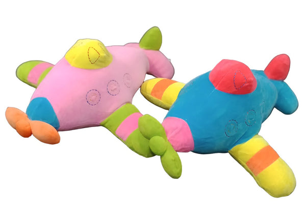 Stuffed Airplane Toy