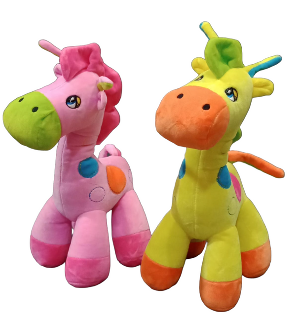 Giraffe Plush Stuffed Toy