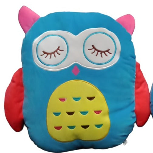 Adorable Owl Soft Stuffed Toy