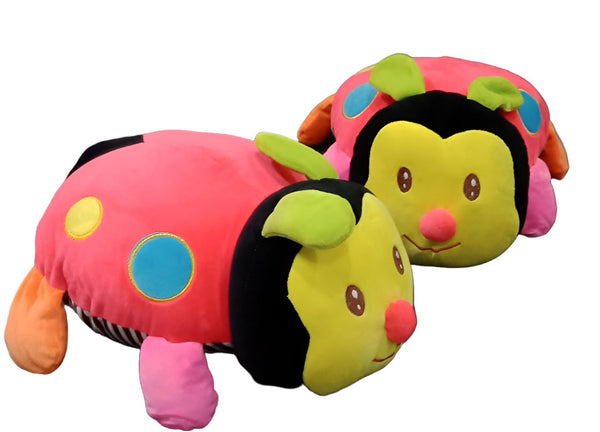 Cute Ladybug Stuffed Toy