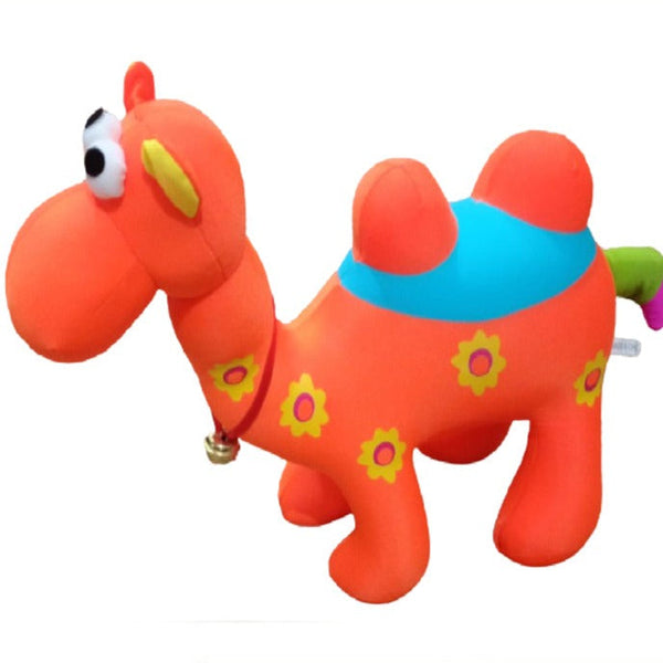 Stuffed Camel Plush Toy