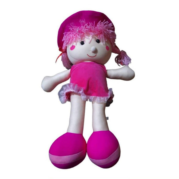Soft Bean-Filled Doll Plush Toy