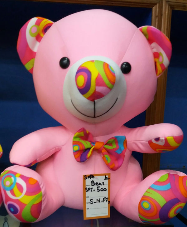 Cute Stuffed Bear Plush Toy