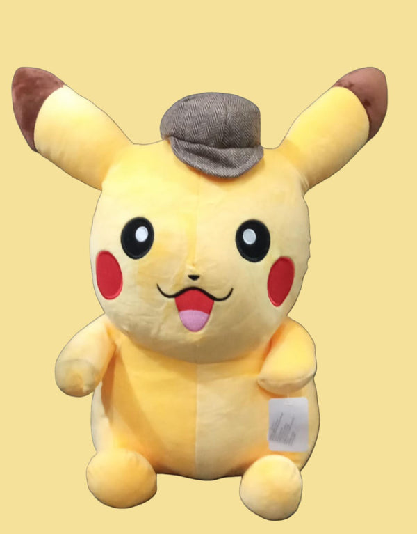 Adorable Pikachu Stuffed Toy