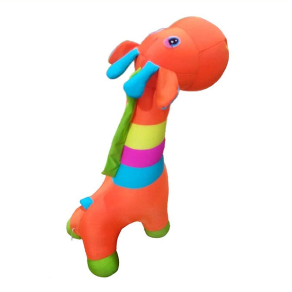 Soft Stuff Plush Giraffe Toy