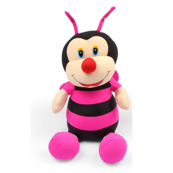 Honey Bee Plush Toy