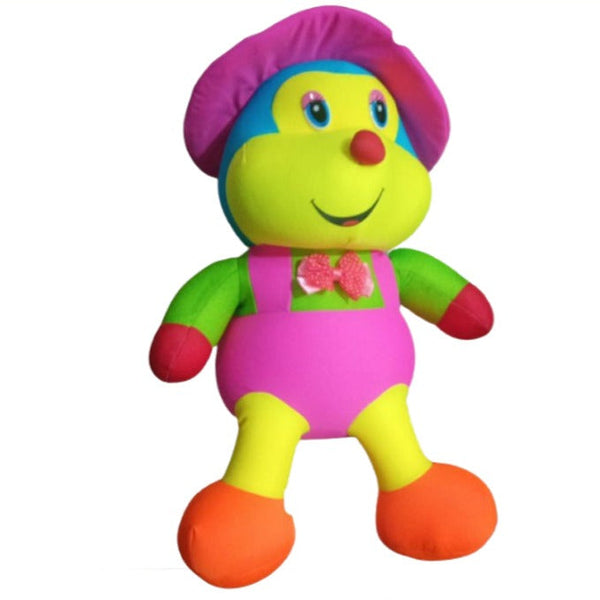 Soft Bean-Filled Stuffed Toy