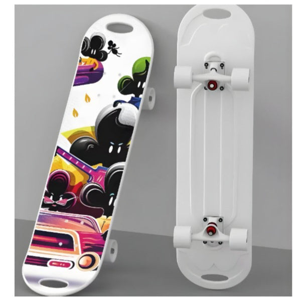 Beginner Printed Skateboard