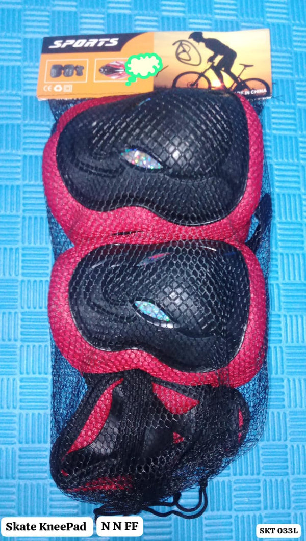 Kids Knee and Elbow Safety Pads Set – Protective Gear for Skating, Cycling & Outdoor Sports