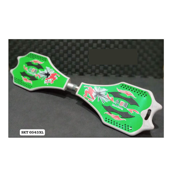 Green Lantern Wave Board