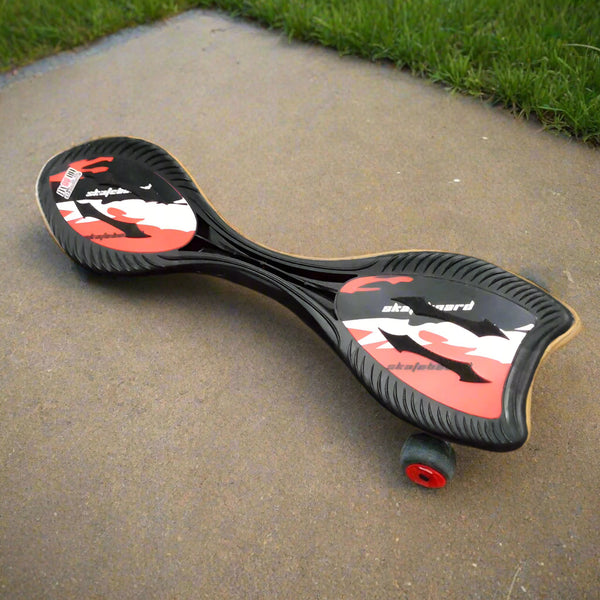 Dark Knight Wave Board