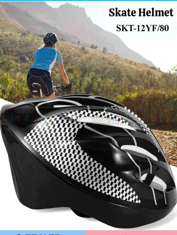 Kids Safety Helmet – Adjustable Protective Helmet for Cycling, Skating & Outdoor Sports