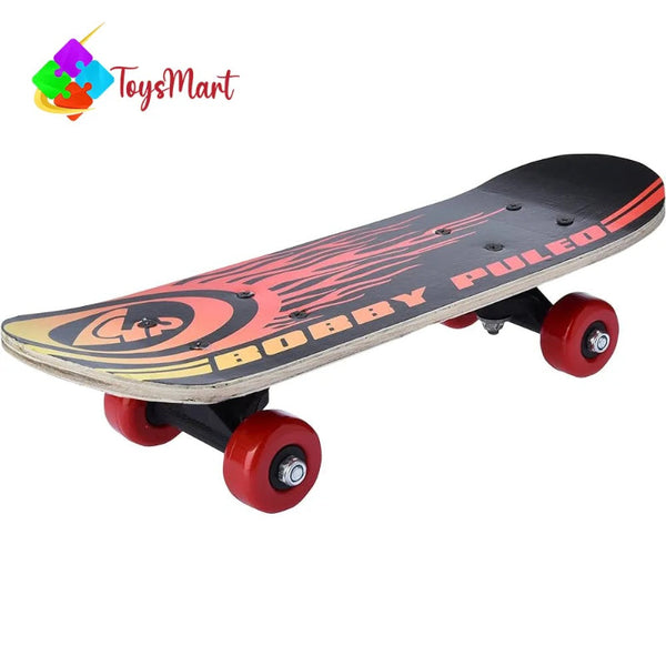 Bobby Puleo Pro-Style Medium Skateboard