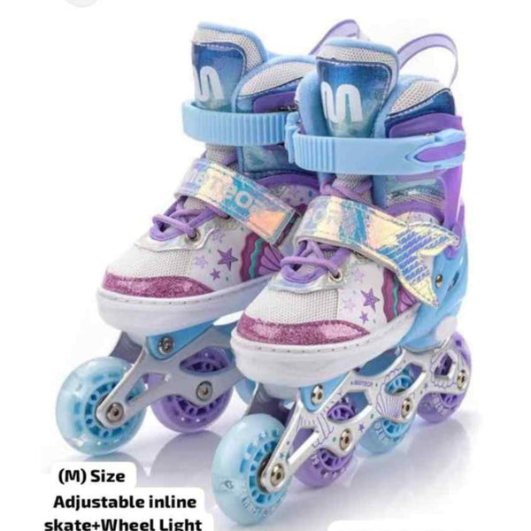 Meteor Kids Inline Skate Shoes - Medium