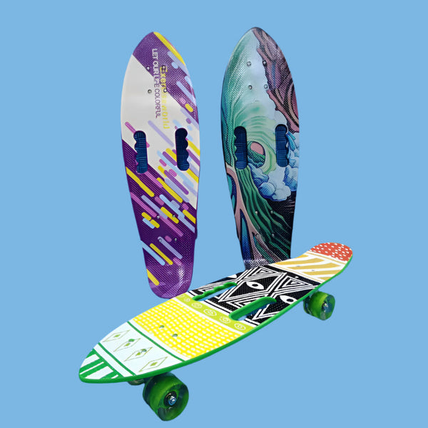 27-Inch Kids Skateboard