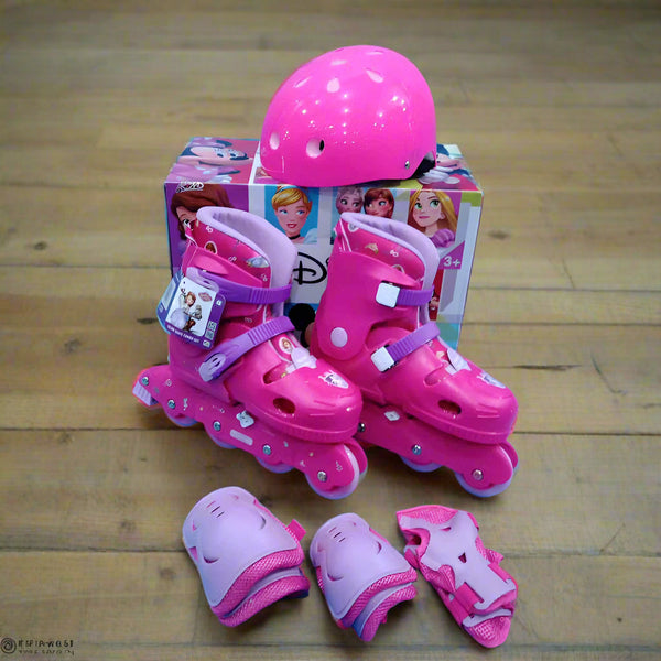 Disney Princess Inline Skate Set