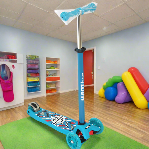 Kids 3 Wheel Kick Scooter