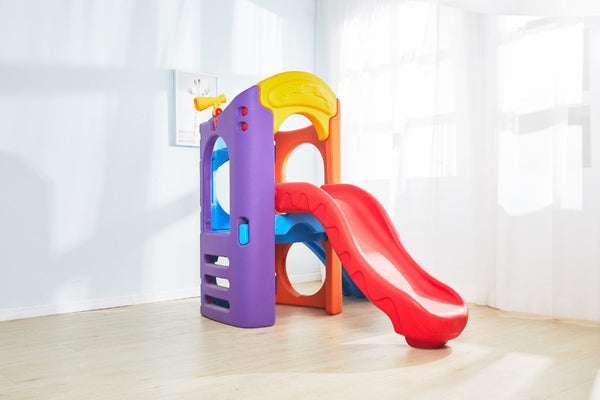 Kids Play House Slide