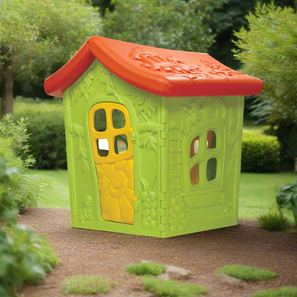 Kids Forest Play House (L-51" W-47" H-55")