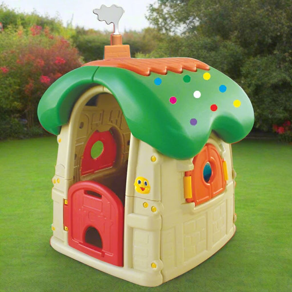 Fairy Tale Mushroom Play House