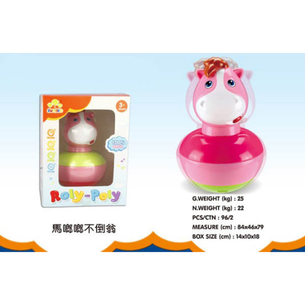 Rolly Polly Toy