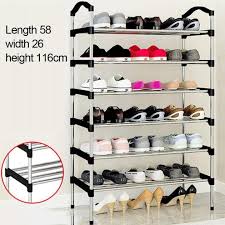 6-Tier Shoe Rack Organizer