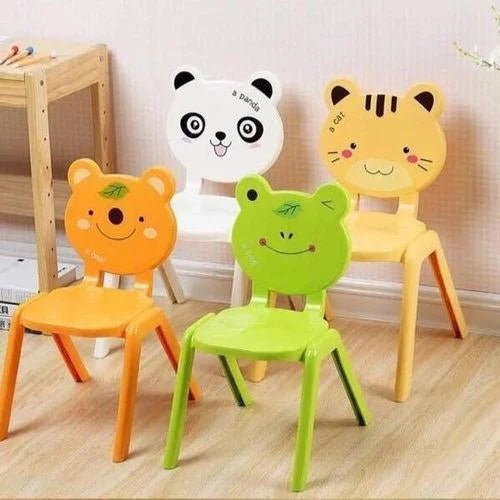 Animal-Themed Toddler Chair