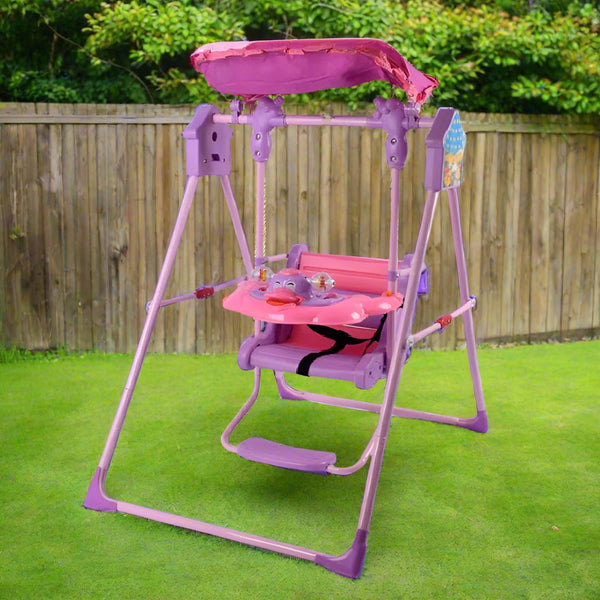 Baby Swing Chair with Canopy