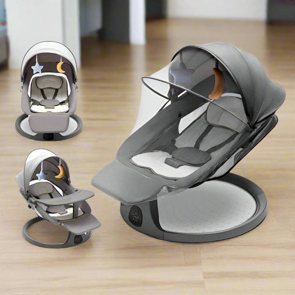 CAREIT Electric Baby Swing Rocker