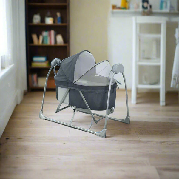 Baby Electric Rocking Cradle