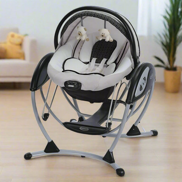 Graco Glider Elite Baby Swing (SWE-10KOJI)